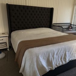 Bed Frame 