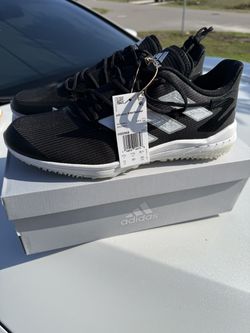 Adidas Adizero Afterburner baseball turfs