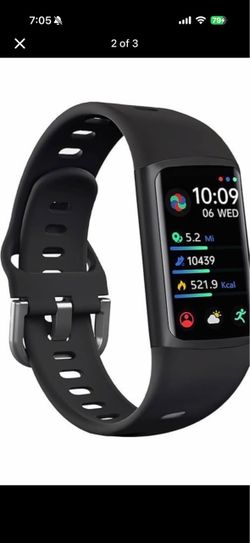 NEW FINO2 Fitness Tracker