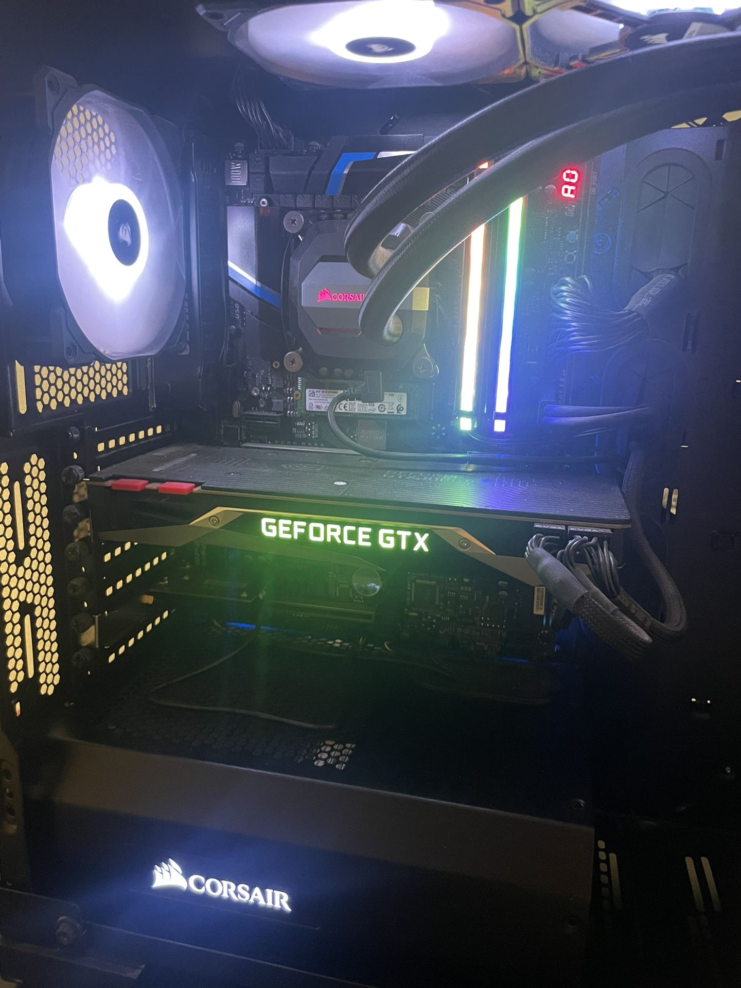 Mid Tier Gaming Pc