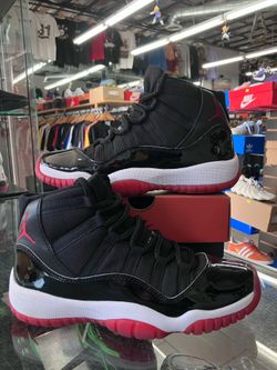 Women’s Air Jordan 11 Retro Bred