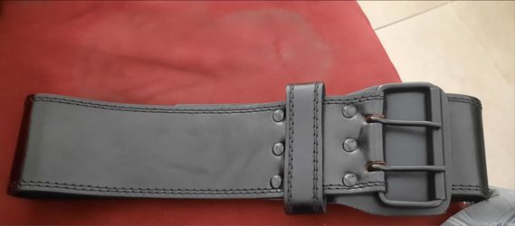 Weightlift belt