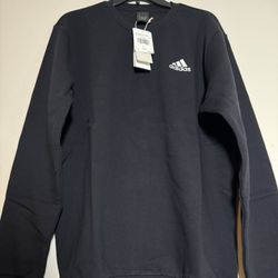Adidas Crewneck Sweater Size Large Men New 