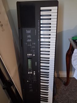 Yamaha Keyboard