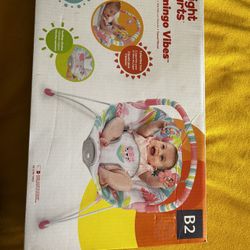 Baby bouncer