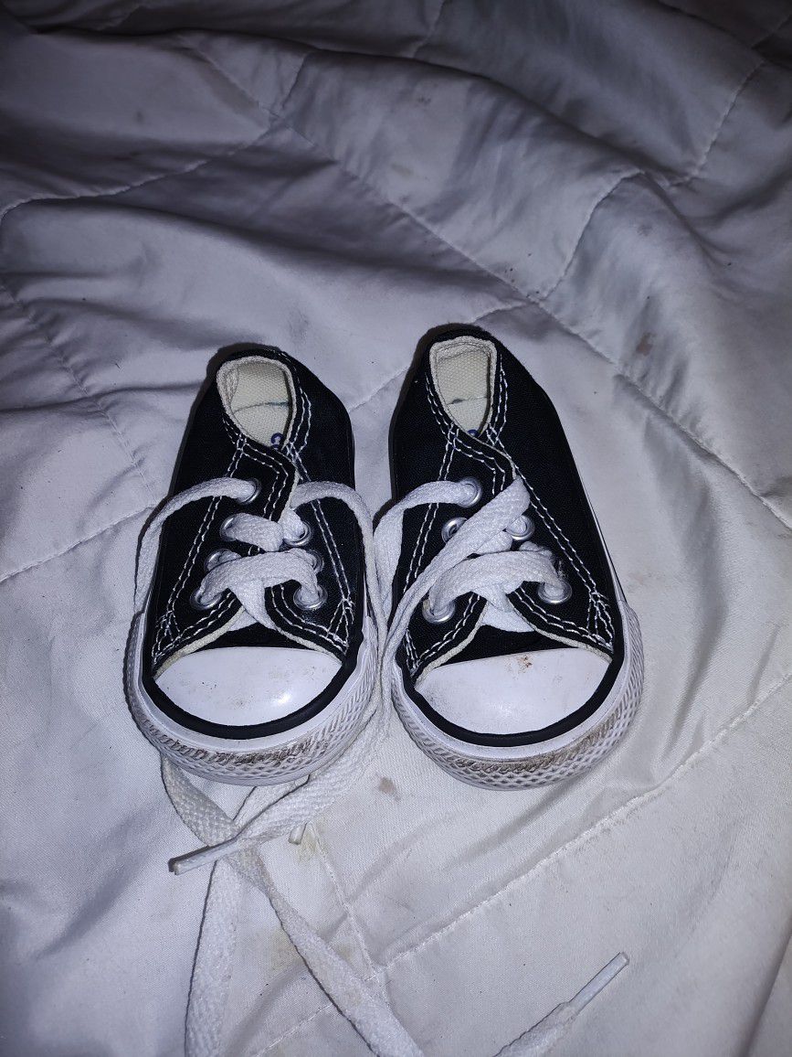Baby Converse