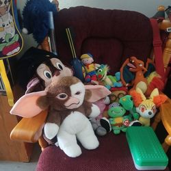 Gizmo Gremlins Plush 