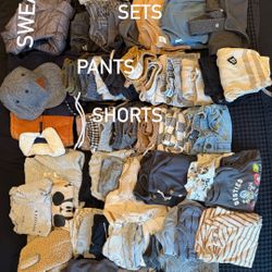 12 Month clothes