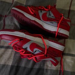 Off White Dunks