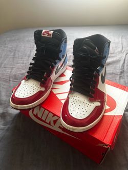 JORDAN 1 RETRO HIGH Fearless UNC Chicago