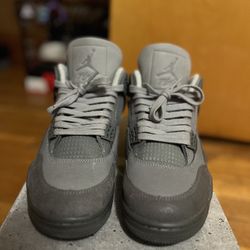 Wet Cement 4s 
