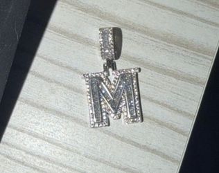 Sterling Silver Charm