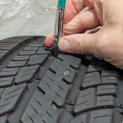 BF Goodrich Radial T/A Spec Tires (Pair)