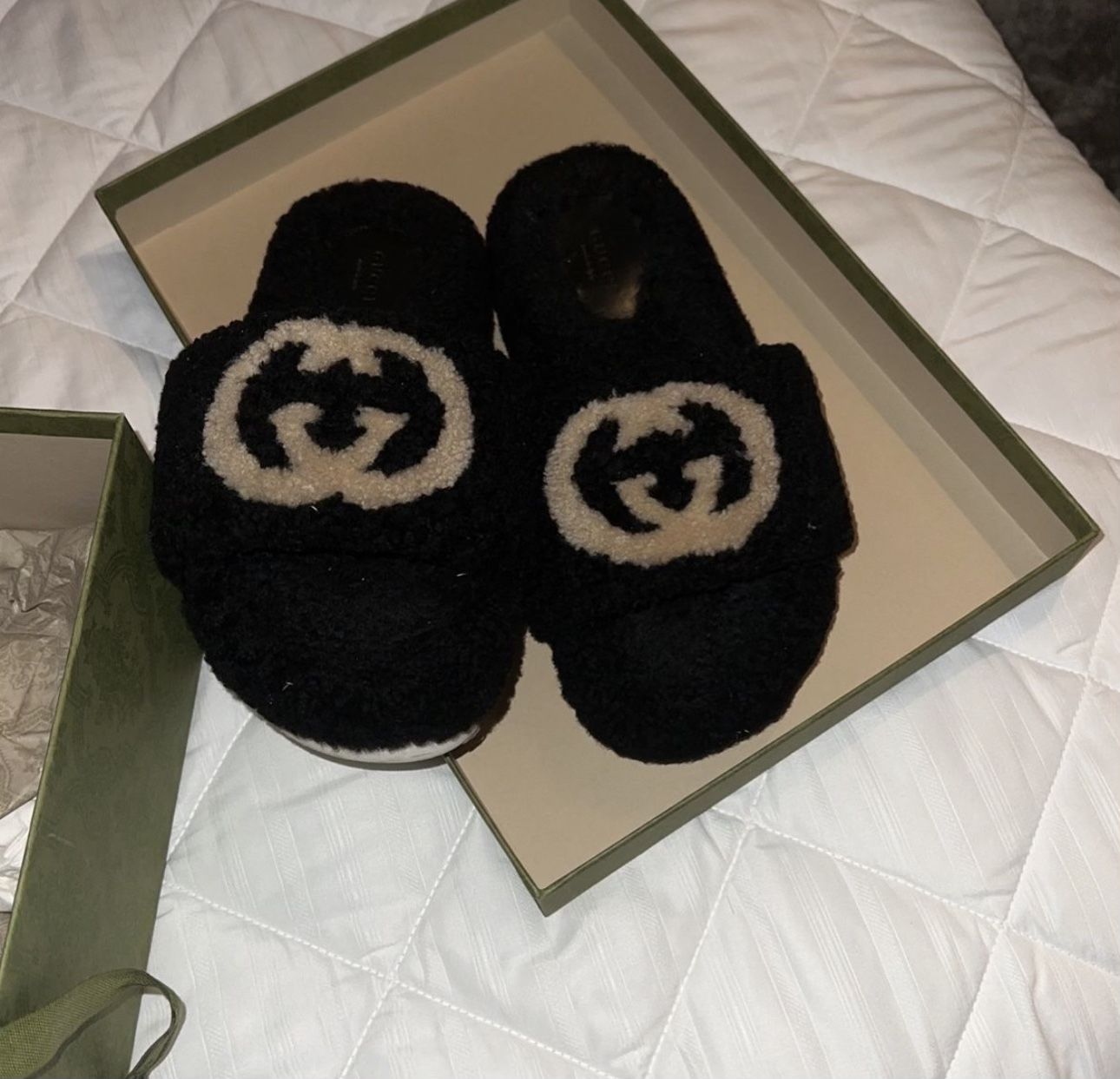 Gucci Slippers 