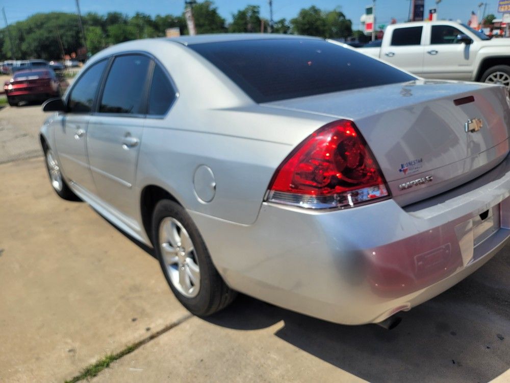 2013 Chevrolet Impala