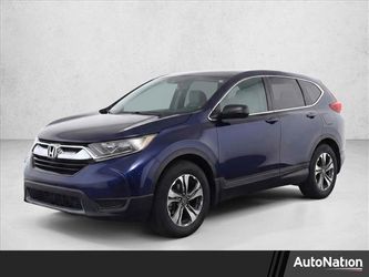 2017 Honda CR-V