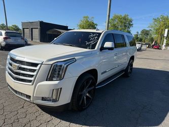 2015 Cadillac Escalade ESV