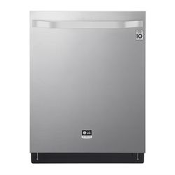 PRICED TO SELL! Almost New Premium LG Smart Dishwasher 3rd Rack Steam & Smart Home Connected