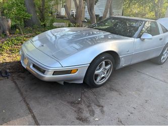 1996 Chevrolet Corvette