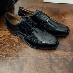 Florsheim Brookside Leather Shoes 