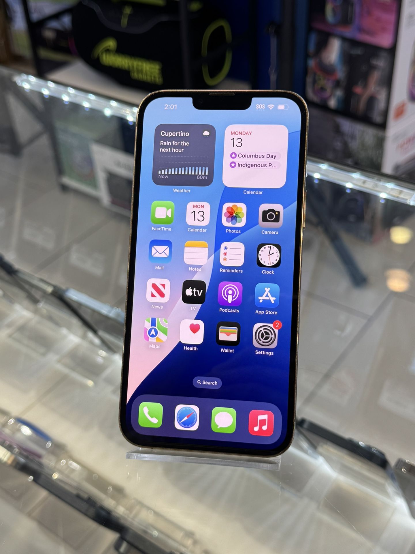 iPhone 13 Pro Max 256gb Unlocked