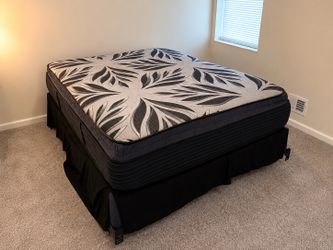 Queen Mattress Set