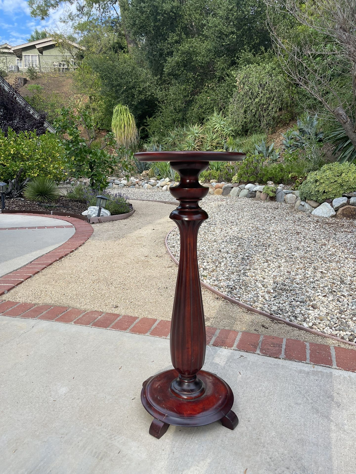 Beautiful High Entry Table