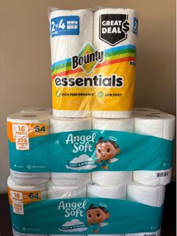Angel soft 16 mega