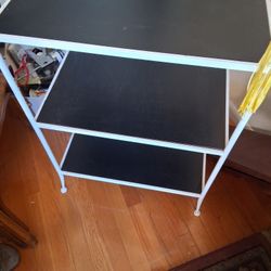  3 Shelf Unit