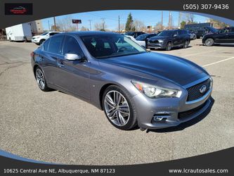 2014 INFINITI Q50