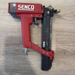 Senco SLS25XP-L 18 gauge Stapler, 1/4-in Crown