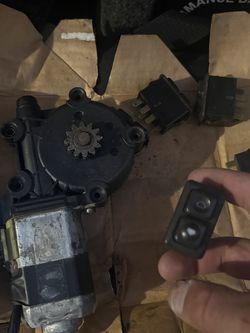 BMW 1983- present window motor and R5 reset tool diagnostic connector