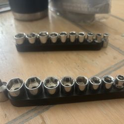 Socket Set 