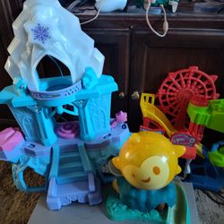 Disney toys (Pick up Only)