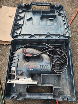 Bosch Corded Jigsaw