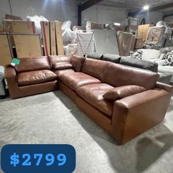 Power Reclining Sofa and Loveseat Sectional Sleeper Bedroom Set Queen Bed King Bed Mattres Dining Table 