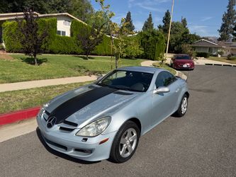 2006 Mercedes-Benz SLK