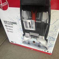 Deep Clean Vacuum
