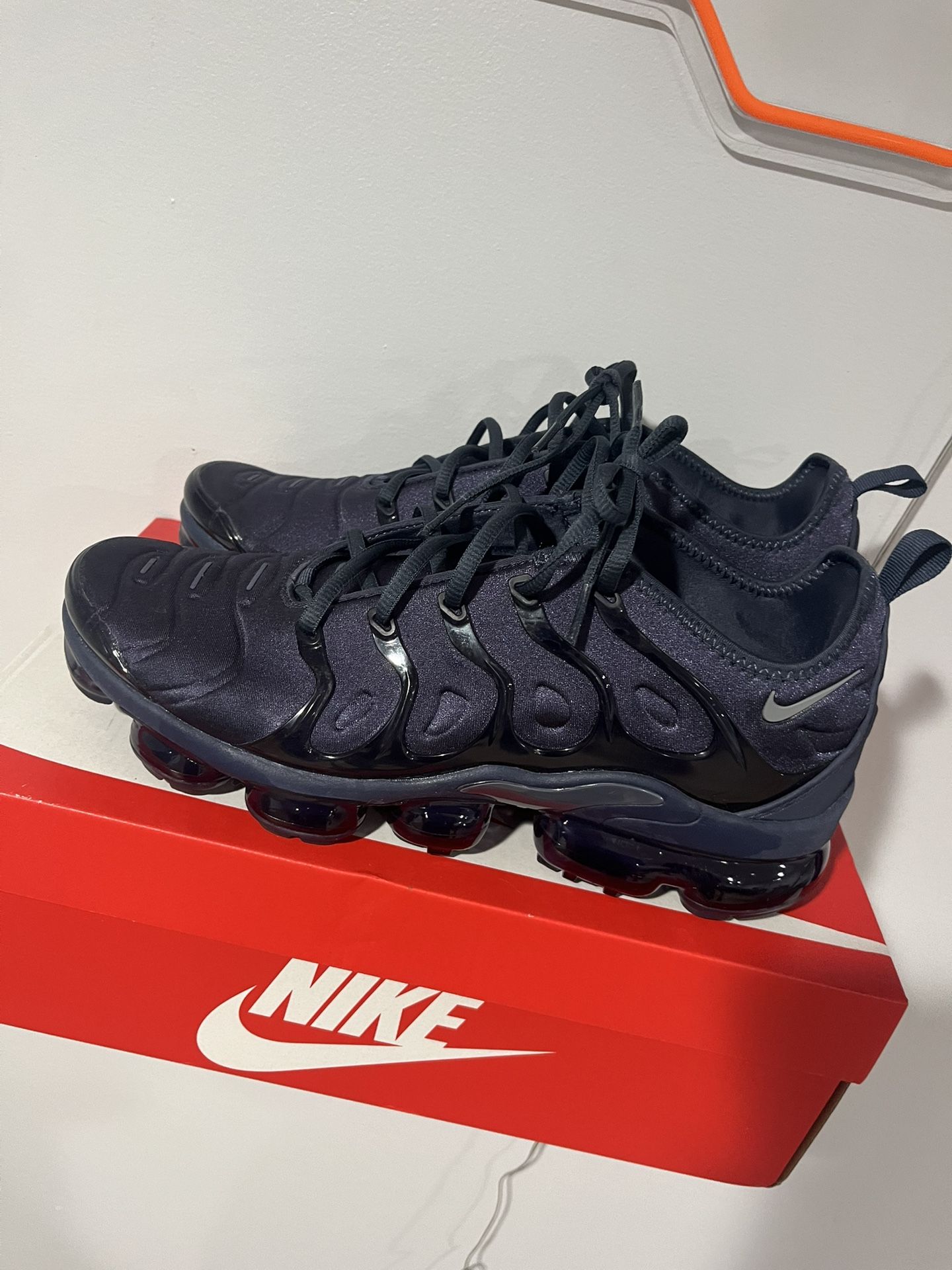 Nike Air Max Vapor Max Navy Blue