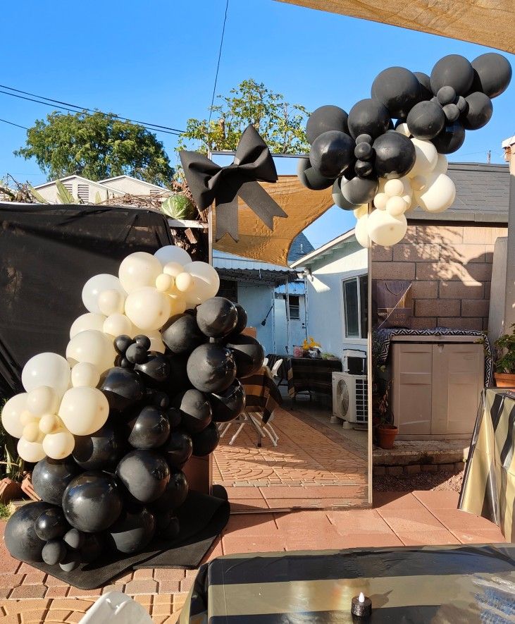 Balloon Garland For Any Occasion