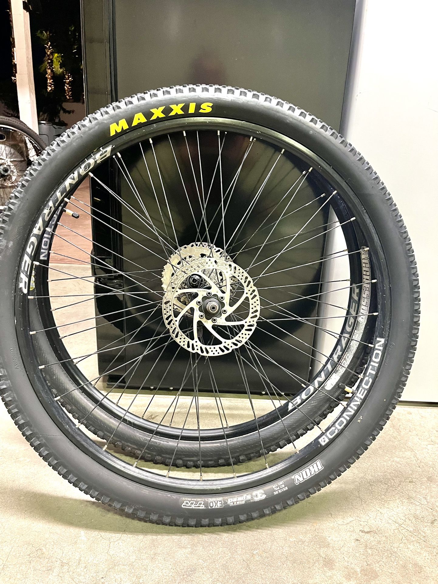 Bontrager 29” MTB  Rim Set.