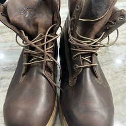 Timberland Boots Men Size 10.5