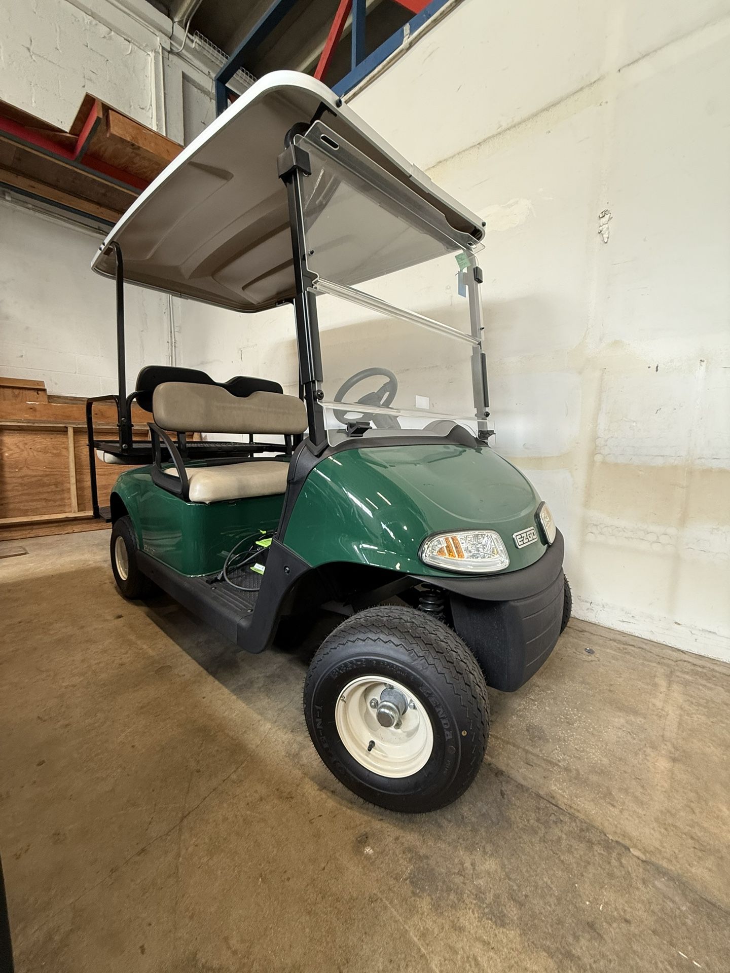 2019 Factory Refurbished 2025 EZGO Golf Cart