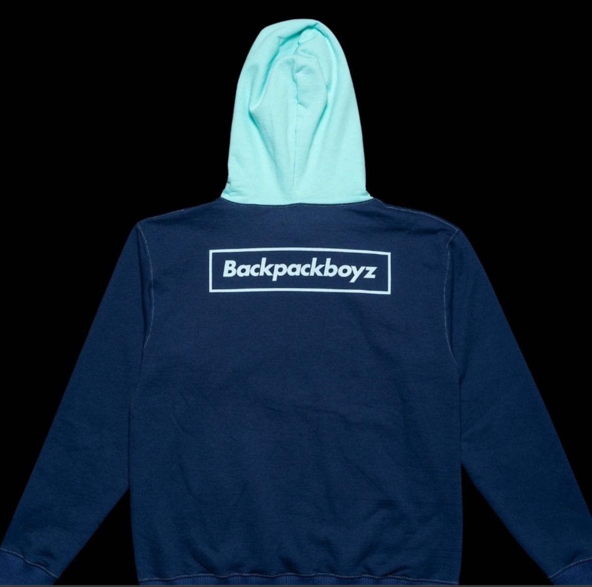 Backpack Boys Hoodies