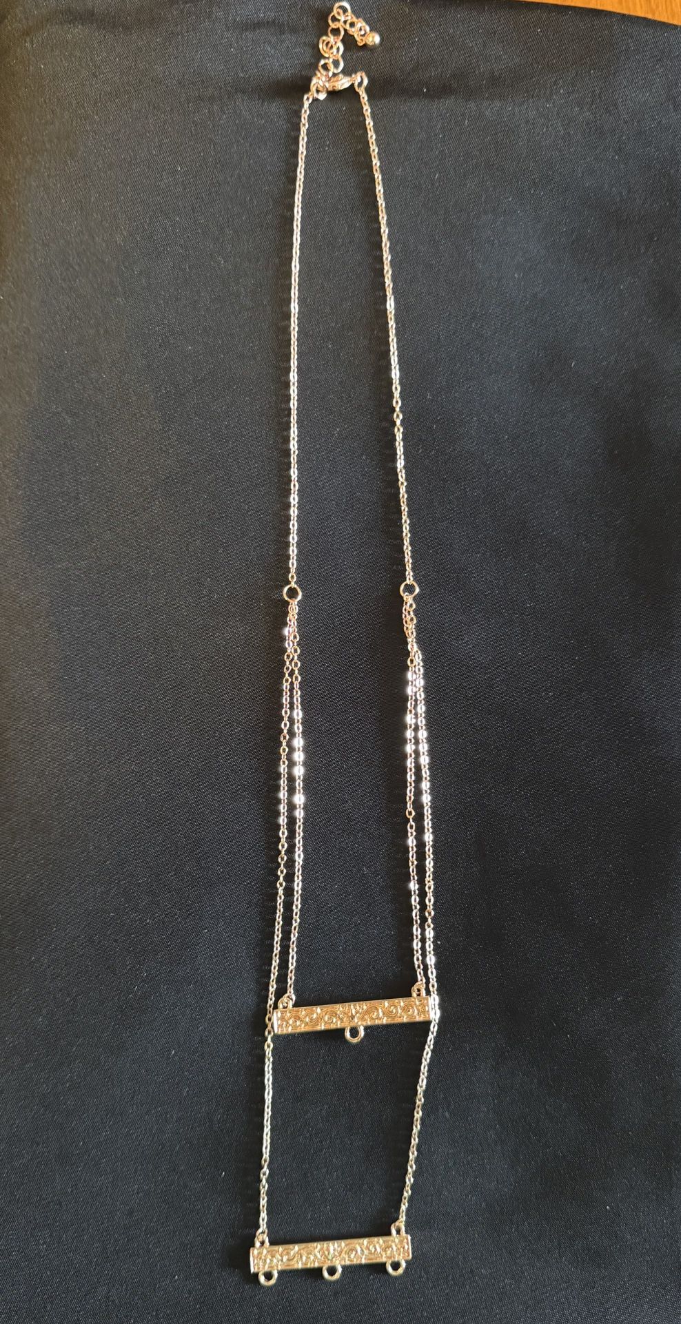 Double Layered Necklace