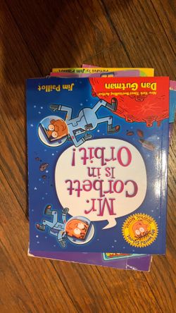 Dan Gutman Books