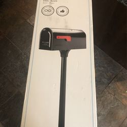 Mailbox And Post Kit