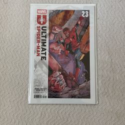 Ultimate Spider-Man: Issue 23