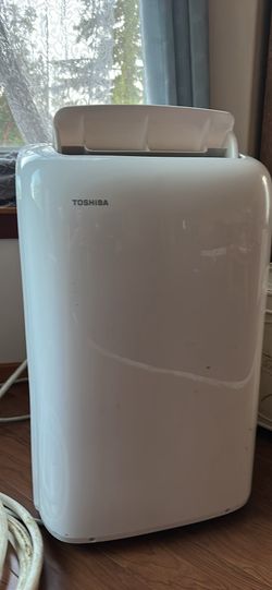 Toshiba Portable Air Conditioner