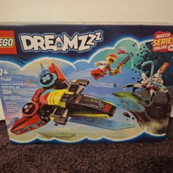 LEGO Dreamzzz: Cooper's Gaming Controller Jet (71489)